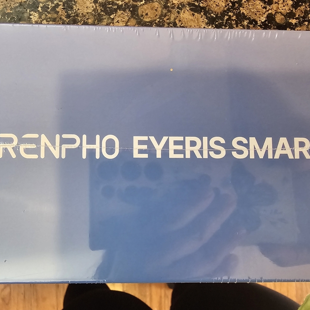 RENPHO RF-EM001 Electric Eye Massager - White - Picture 10 of 10